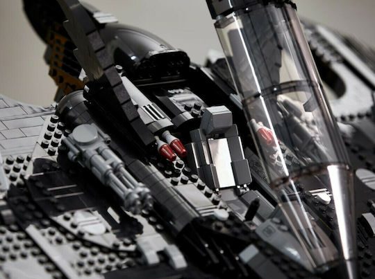 LEGO DC Super Heroes 1989 Batwing Pentru 18+ Ani 2363 Bucăți