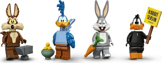 LEGO Minifiguren Looney Tunes Für 5+ Jahre