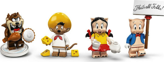 LEGO Minifiguren Looney Tunes Für 5+ Jahre