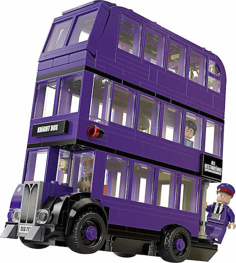 LEGO Harry Potter The Knight Bus για 8+ Ετών