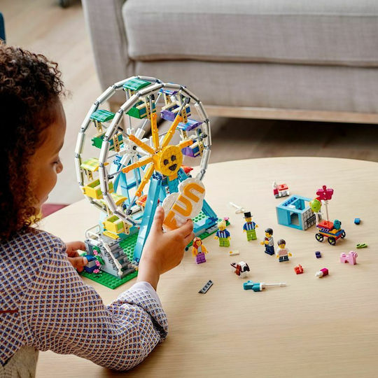 LEGO Schöpfer 3-in-1 Ferris Wheel für 9+ Jahre