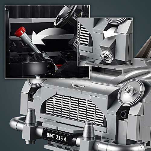 LEGO Lego Creator James Bond Aston Martin DB5 Für 16+ Jahre