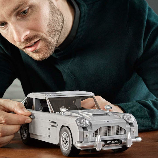 LEGO Lego Creator James Bond Aston Martin DB5 Für 16+ Jahre