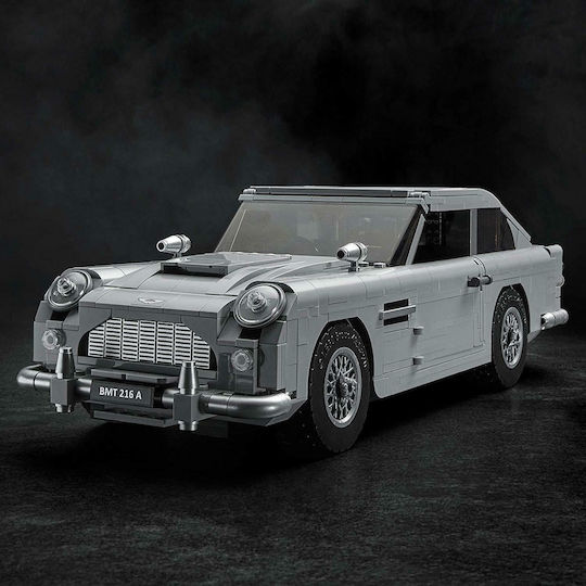 LEGO Lego Creator James Bond Aston Martin DB5 Für 16+ Jahre