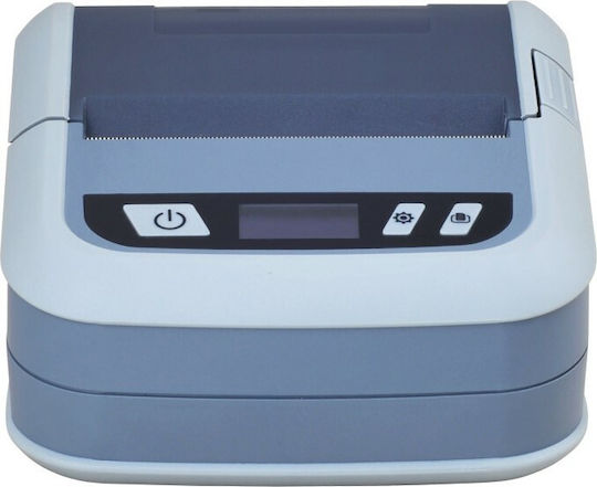 ICS XP P323B Θερμικός Εκτυπωτής Αποδείξεων Φορητός Bluetooth / USB