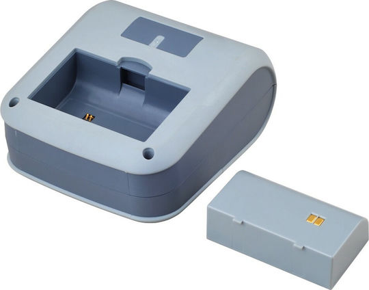 ICS XP P323B Θερμικός Εκτυπωτής Αποδείξεων Φορητός Bluetooth / USB