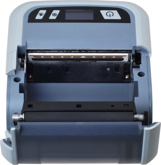 ICS XP P323B Θερμικός Εκτυπωτής Αποδείξεων Φορητός Bluetooth / USB