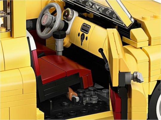 LEGO Creator Fiat 500 за 16+ Години