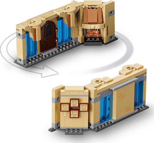 LEGO Harry Potter Room of Requirement για 7+ Ετών