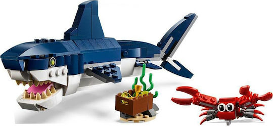 LEGO Lego Creator Deep Sea Kreaturen für 7+ Jahre 230 Stück