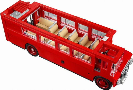 LEGO Creator London Bus για 16+ Ετών