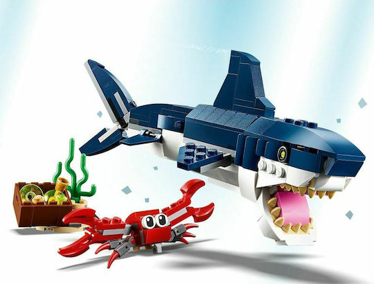 LEGO Lego Creator Deep Sea Kreaturen für 7+ Jahre 230 Stück