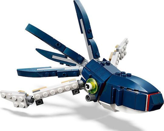 LEGO Lego Creator Deep Sea Kreaturen für 7+ Jahre 230 Stück