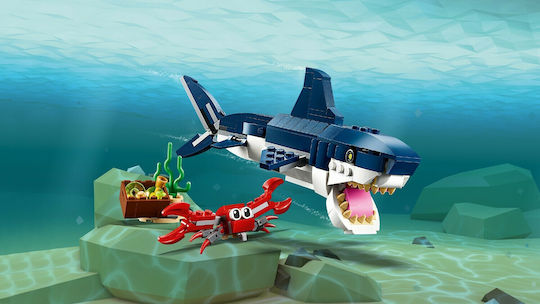 LEGO Lego Creator Deep Sea Kreaturen für 7+ Jahre 230 Stück