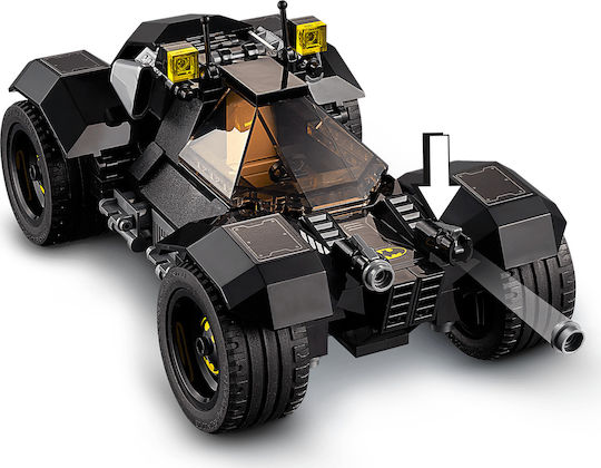LEGO DC Super Heroes Joker's Trike Chase For 7+ Years