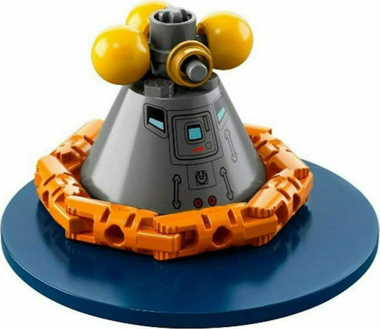 LEGO Ideas NASA Apollo Saturn V για 14+ Ετών 3586τμχ