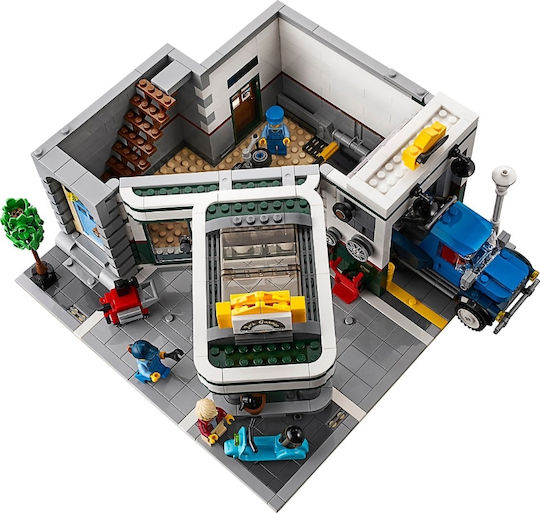 LEGO Creator Corner Garage για 16+ Ετών