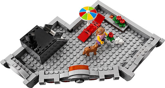 LEGO Creator Corner Garage για 16+ Ετών