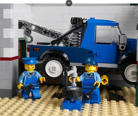 LEGO Creator Corner Garage για 16+ Ετών