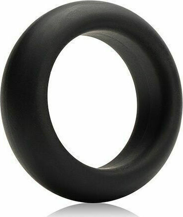 Je Joue Silicone C-Ring Minimum Stretch Cock Ring Cock Silicon Black