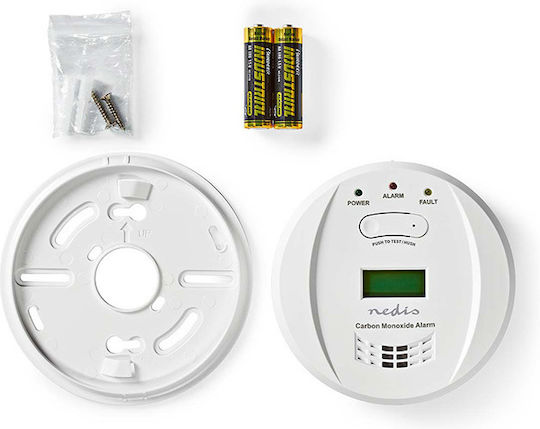 Nedis Autonomous Carbon Monoxide Detector