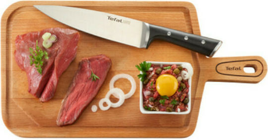 Tefal Ice Force Cuțit Chef din Oțel Inoxidabil 20cm