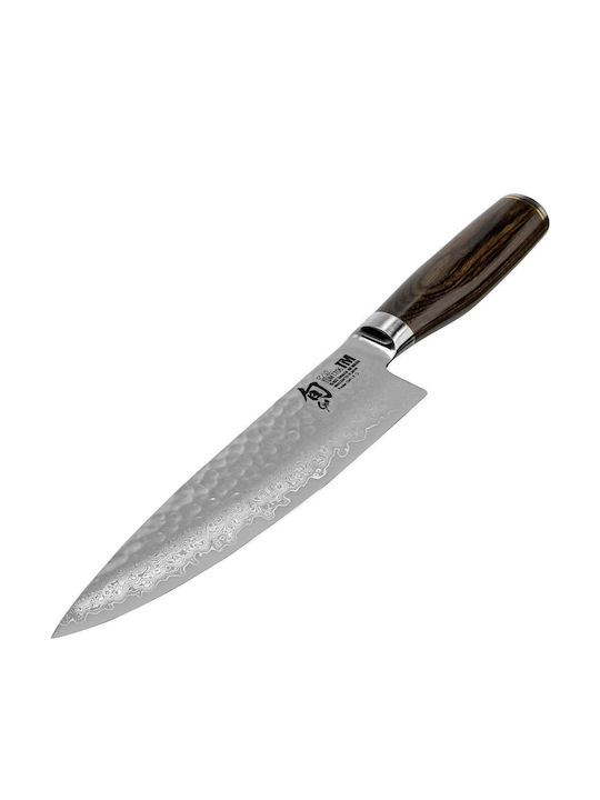 Kai Shun Premier Tim Malzer Chef Knife of Damascus Steel 20cm TDM-1706