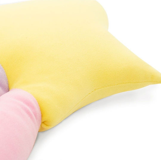 Orange Toys Kids Throw Pillow Falling Star 50x30cm Multicolour