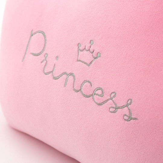 Orange Toys Kids Decorative Pillow Crown Pink OT7005/35 35x12cm
