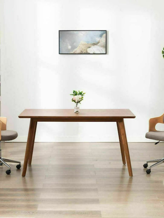 Стол За Гости С Колела Taupe 47.5x53x76см 2 Бройки