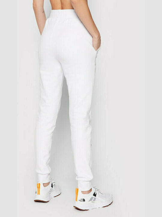 Guess Women's Jogger Sweatpants White