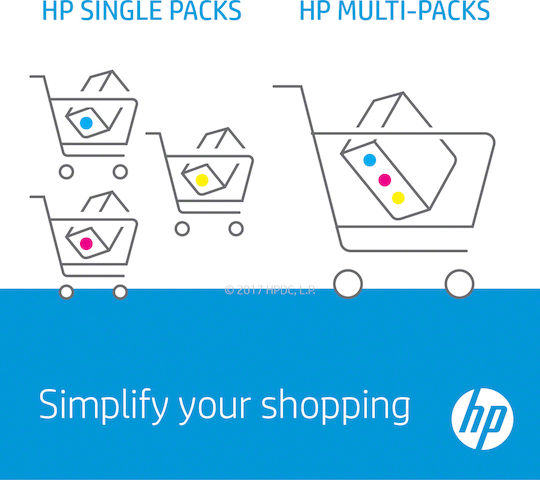 HP 72 Original InkJet Printer Ink Photo Black (C9370A)