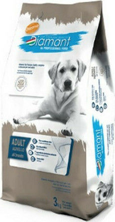 Cennamo Diamant Premium Adult 3kg Dry Food for Adult Dogs with Lamb