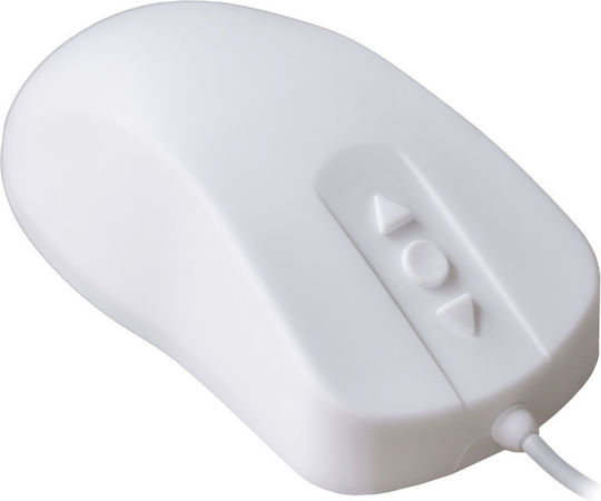 Active Key AK-PMH12 Cu fir Mouse Alb