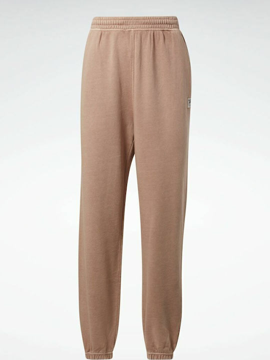 Classics Natural Dye Sweatpants Jogger Velvet Canyon Coral
