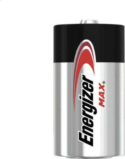 Energizer Max Алкални Батерии D 1.5V 2бр