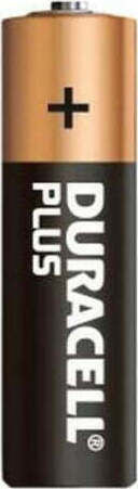Duracell Plus Power Αλκαλικές Μπαταρίες AA 1.5V 8τμχ