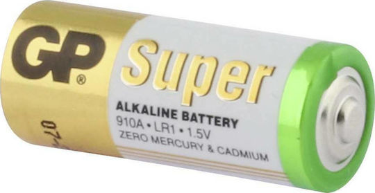 GP Batteries Super Alkaline Batterien N 1.5V 2Stück