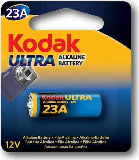 Kodak Ultra Αλκαλική Μπαταρία A23 12V 1τμχ