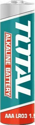 Total Baterii Alcaline AA 1.5V 4buc THAB2A01