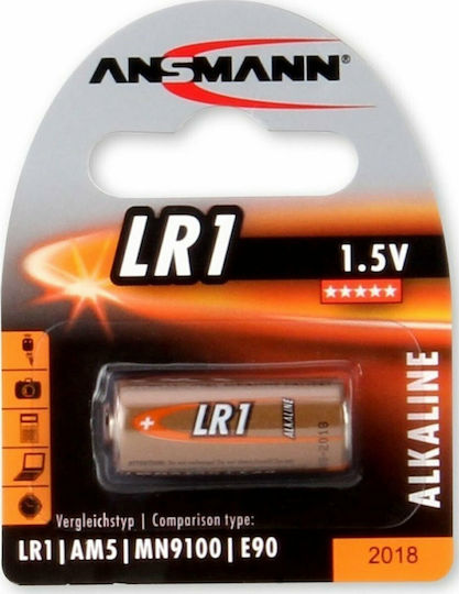 Ansmann Αλκαλική Μπαταρία N 1.5V 1τμχ