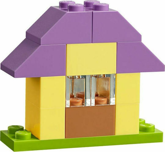 LEGO Classic Creative Suitcase για 4-99 Ετών