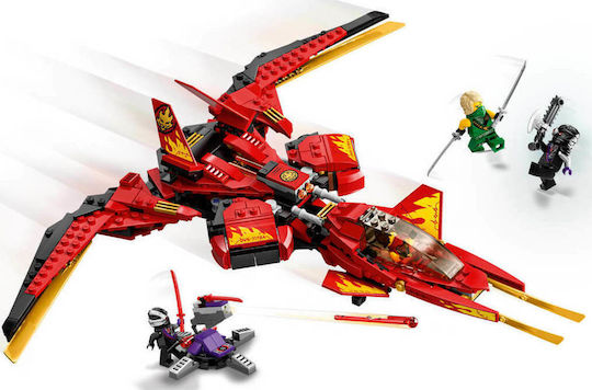 LEGO Ninjago Kai Fighter Pentru Vârsta 8+ Ani