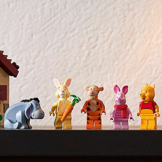 LEGO -Ideen Winnie The Pooh für Ab 18 Jahren Jahre 1265Stück