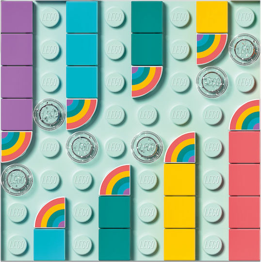 LEGO -Punkte Bag Tag Unicorn für 6+ Jahre