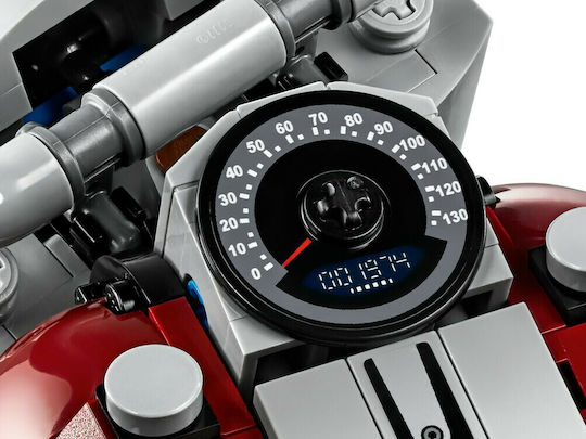LEGO Creator Harley-Davi Fat Boy For 16+ Years