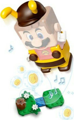 LEGO Super Mario Bee Mario for 6+ Years