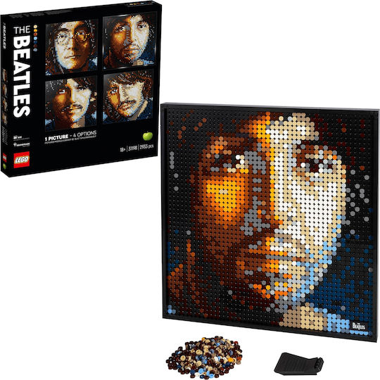 LEGO Lego Art The Beatles за Възраст 18+ Години