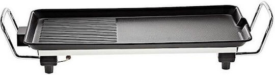 Cofoe 63.5x14x30.3cm Tabletop 1400W Electric Grill