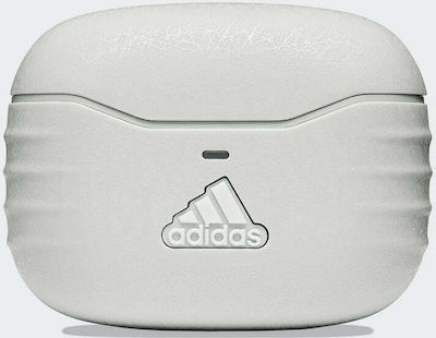 Adidas Z.N.E. 01 ANC Ohrstöpsel Bluetooth-Freisprecheinrichtung Kopfhörer mit Ladeetui Light Grey